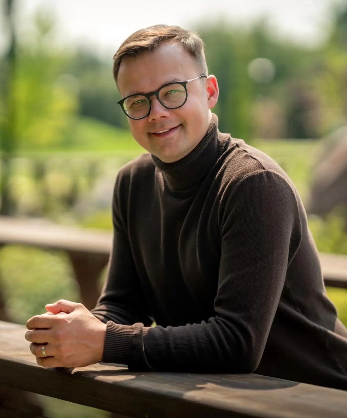 Daniel Milewski, właściciel Solaron Energia